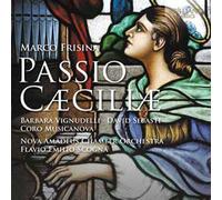 Frisina: Passio Caeciliae