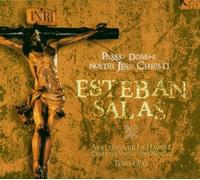 Passio Domini Nostri Jesu Chri (Ars Longa Of Havana) by Esteban Salas
