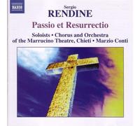 Passio Et Resurrectio by Sergio Rendine (2005-08-16)