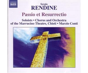 Passio Et Resurrectio by Sergio Rendine (2005-08-16)