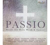 Passio: Music For Holy Week & Easter
