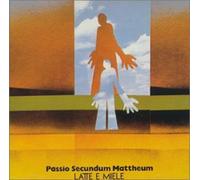 Passio Secundum Mattheum