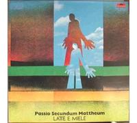 Passio Secundum Mattheum