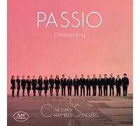 Passio / the Zurich Chamber Singers