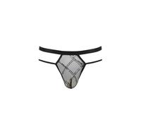 Passion String Collin 029 – Noir – Taille S/M, S/L