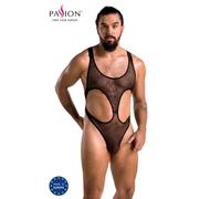 Passion - 040 Body Leon Schwarz L/XL
