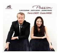 Passion/Pierre Lenert & Etsuko Hirose