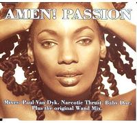 Passion (5 Versions, 1997, INCL. Paul Van Dyk's Herbit in Berlin Mix) [Import]