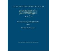 Passion According To St. John (1780)