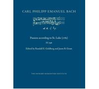 Passion According To St. Luke (1783)