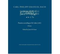 Passion According To St. Luke (1787)