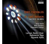 Passion According to St Luke/a Drop in the Océan/the First Tears/Litany of the Heavens