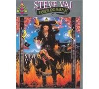 Steve Vai – Passion & Warfare – Recueil partitions guitare solo, tablatures complètes – Songbook