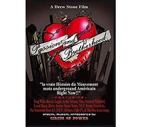 Passion and Brotherhood [ NON-USA FORMAT, PAL, Reg.0 Import - France ]