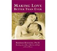 Passion and Pleasures After 40 Making Love Better Than Ever by Barbara Keesling Barbara Keesling (Auteur)