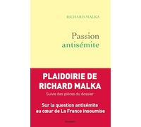 Passion antisémite