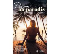 Passion au paradis - Volume 1 Nuit de noce en Grèce - Scandale à Madrid - Mariage en mer Egée - Annie West - Harlequin - Poche - Roman