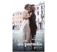 Passion au Paradis - Volume 2 - Trish Morey - Harlequin - Poche - Roman
