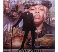 Passion - Baller's Lady