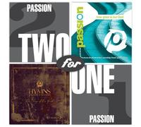 Passion Band - Two for One: Hymns/How is Our God