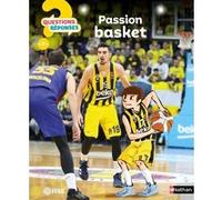 Passion basket Julien Guérineau (Auteur), Maud Riemann (Illustration)