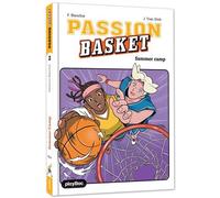 Passion Basket - Summer camp ! Tome 2 - Fabienne Blanchut - Play Bac Eds - Poche - Roman junior