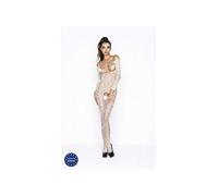 Passion BS031 Combinaison Blanc Taille Unique