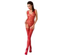 Passion - BS051 Catsuit - Rouge