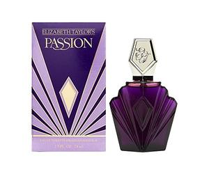 Passion By Elizabeth Taylor Eau de Toilette 2.5 Oz