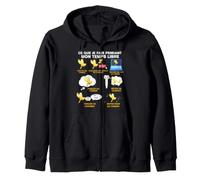 Passion Canaris Humour Ornithologie Mon Temps Libre Sweat à Capuche
