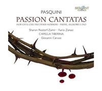 Pasquini – Passion Cantatas – Edel