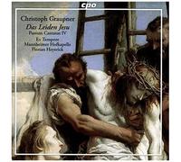 Cantates de la Passion Vol 4 – NAXOS