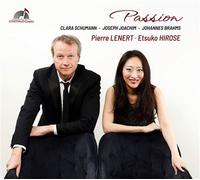 Passion/Pierre Lenert & Etsuko Hirose