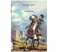 Passion Cheval - L'étalon Blanc