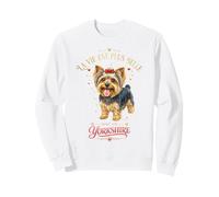 Passion Chien Yorkshire idée Cadeau Originale Sweatshirt