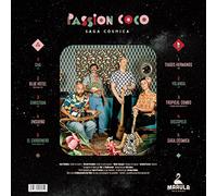 Passion Coco - Saga cosmica (Vinyl)