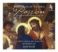 Tomas Luis de Victoria-Passion