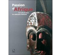 Passion d'Afrique : L'art africain dans les collections italiennes (1Cédérom)
