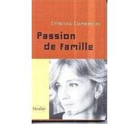 Passion de famille Cristina Comencini (Auteur), Carole Walter (Traduction)