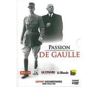 Passion De Gaulle - Coffret Edition Luxe E
