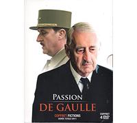 Passion De Gaulle - Coffret Fiction - Tome 2