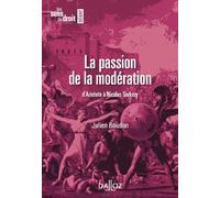 Passion de la modération 1e