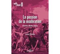 Passion de la modération 1e