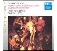 Passion de nôtre maître Jésus Christ