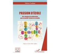 Passion d'ecole Valérie Cordani (Auteur)