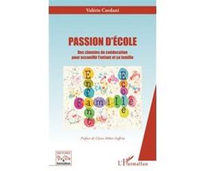 Passion d'ecole Valérie Cordani (Auteur)