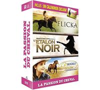Passion du Cheval : Flicka + L'étalon Noir + Rodeo Princess [#NOM]
