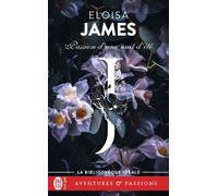 Passion d'une nuit d'été - Eloisa James - J'ai Lu - Poche - Roman