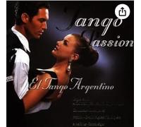 Passion El Tango Argentino [Import]