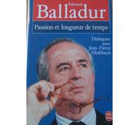 Passion Et Longueur De Temps